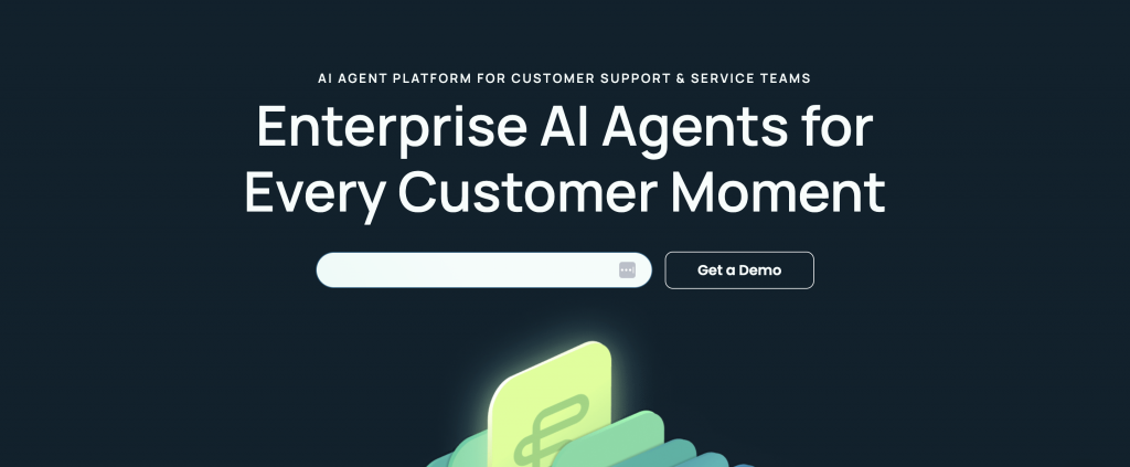 Customer experience automation platform